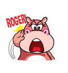BigMamaHippo 2（個別スタンプ：13）