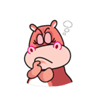 BigMamaHippo 2（個別スタンプ：15）