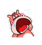 BigMamaHippo 2（個別スタンプ：17）