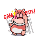BigMamaHippo 2（個別スタンプ：20）