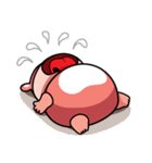 BigMamaHippo 2（個別スタンプ：25）