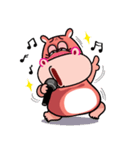 BigMamaHippo 2（個別スタンプ：37）