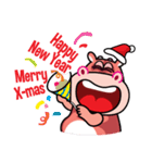 BigMamaHippo 2（個別スタンプ：39）