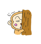 もんもん（個別スタンプ：33）