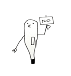 体温計くん（個別スタンプ：3）