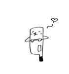 体温計くん（個別スタンプ：7）