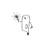 体温計くん（個別スタンプ：10）