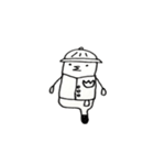 体温計くん（個別スタンプ：37）