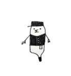 体温計くん（個別スタンプ：38）