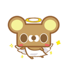 KiKiBear（個別スタンプ：1）