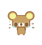 KiKiBear（個別スタンプ：8）