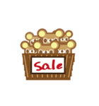 KiKiBear（個別スタンプ：31）