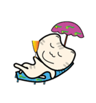 QQcat（個別スタンプ：11）