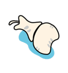 QQcat（個別スタンプ：23）