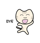 QQcat（個別スタンプ：30）
