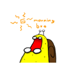 The great Snail（個別スタンプ：1）