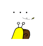 The great Snail（個別スタンプ：2）