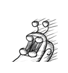 The great Snail（個別スタンプ：4）
