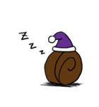The great Snail（個別スタンプ：5）