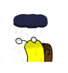 The great Snail（個別スタンプ：8）
