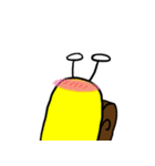 The great Snail（個別スタンプ：9）