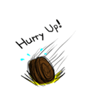 The great Snail（個別スタンプ：10）