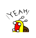 The great Snail（個別スタンプ：12）