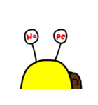 The great Snail（個別スタンプ：13）