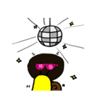 The great Snail（個別スタンプ：16）
