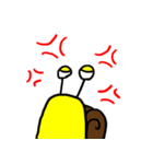 The great Snail（個別スタンプ：18）