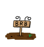 The great Snail（個別スタンプ：19）
