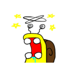 The great Snail（個別スタンプ：20）
