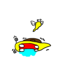 The great Snail（個別スタンプ：22）