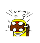 The great Snail（個別スタンプ：28）