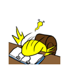 The great Snail（個別スタンプ：30）