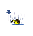 The great Snail（個別スタンプ：32）