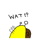 The great Snail（個別スタンプ：33）