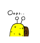 The great Snail（個別スタンプ：37）