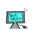 配信パフォーマーぷーかちゃん（個別スタンプ：17）