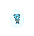 books bear（個別スタンプ：30）