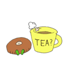 どーなつ田中くん（個別スタンプ：5）