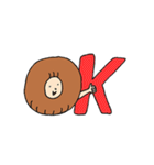 どーなつ田中くん（個別スタンプ：7）