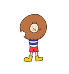 どーなつ田中くん（個別スタンプ：10）