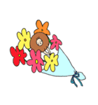 どーなつ田中くん（個別スタンプ：17）