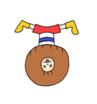 どーなつ田中くん（個別スタンプ：18）