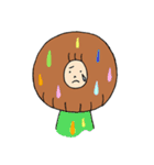 どーなつ田中くん（個別スタンプ：23）