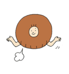 どーなつ田中くん（個別スタンプ：26）