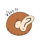 どーなつ田中くん（個別スタンプ：33）