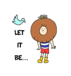 どーなつ田中くん（個別スタンプ：38）