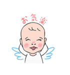 聖霊からのメッセージ（個別スタンプ：3）